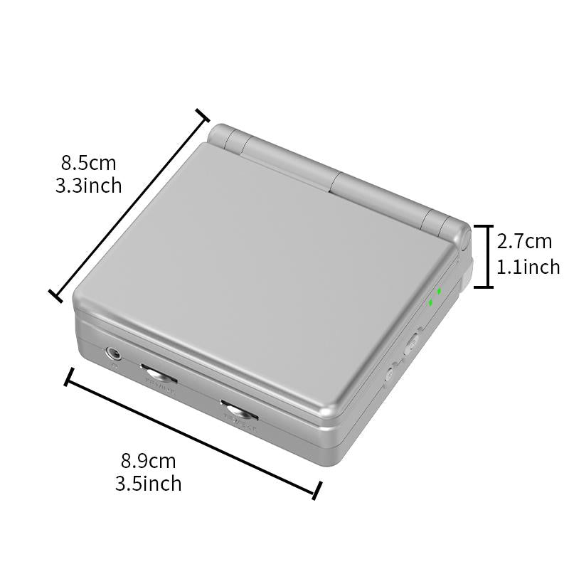 Flip Handheld  3.5 inch Gaming Console